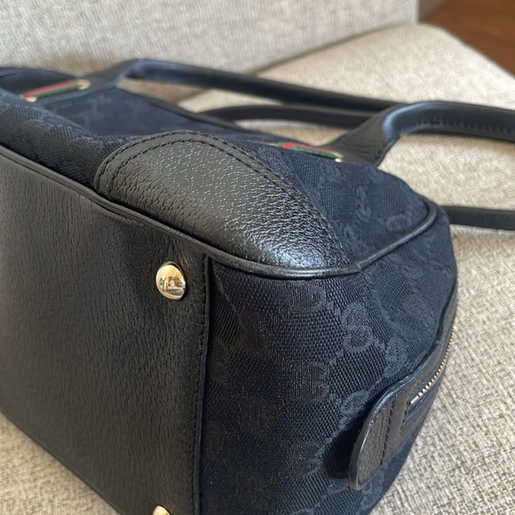 BM026 Gucci Princy Bow Shoulder Bag - Picture 10 of 14